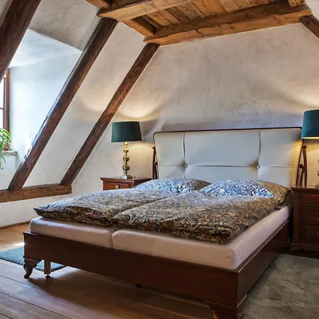 ホテル Vodny Hrad Hronsek *