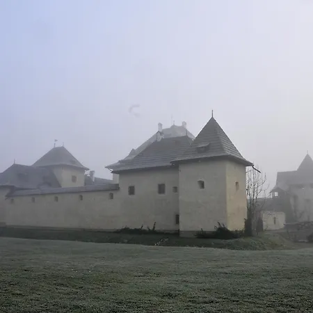 Szálloda Vodny Hrad Hronsek