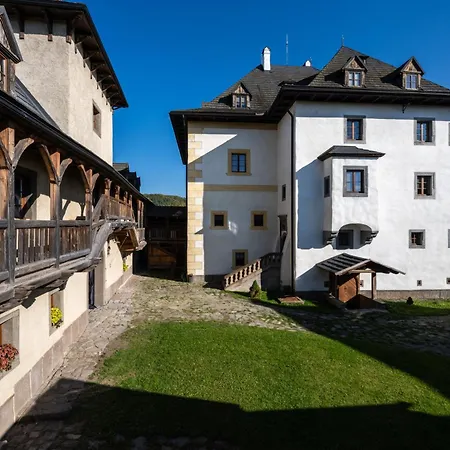 Vodny Hrad Hronsek ホテル